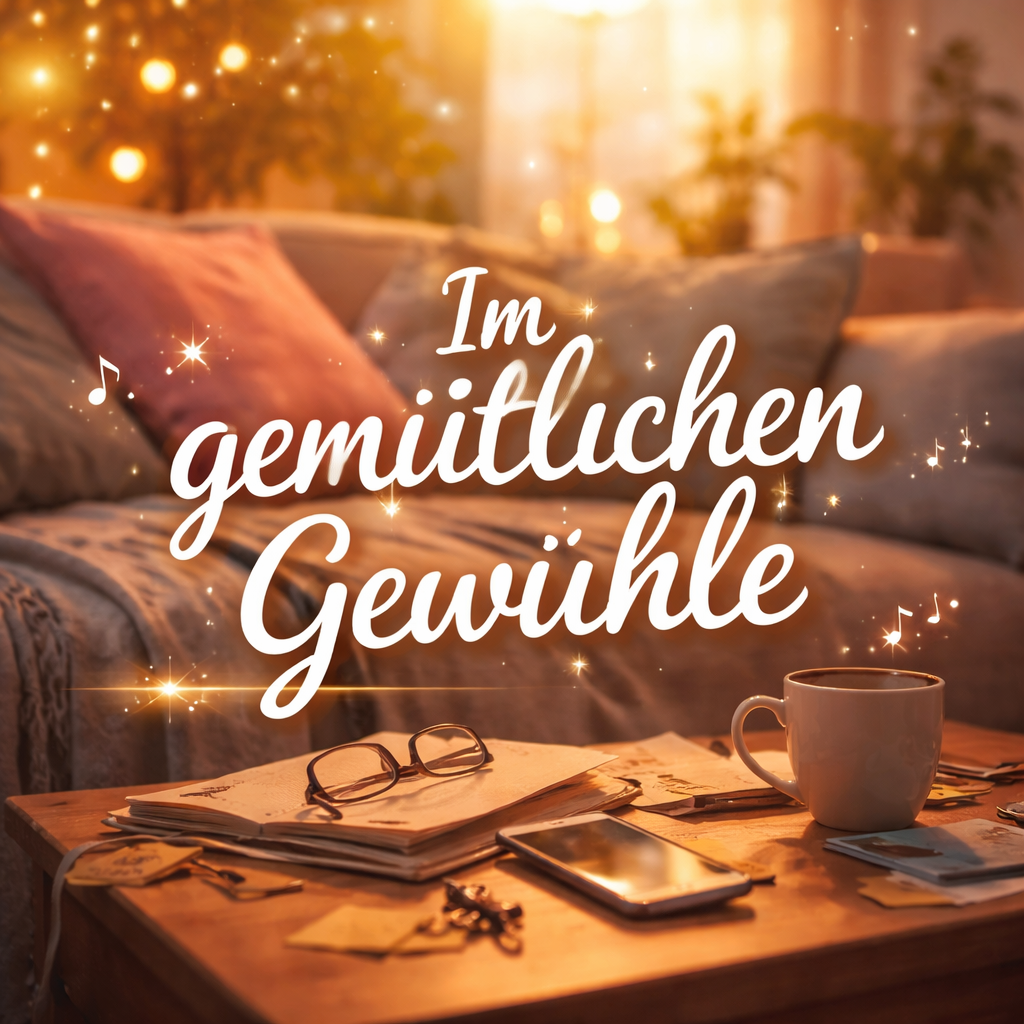 Gemütliches Gewühle cover