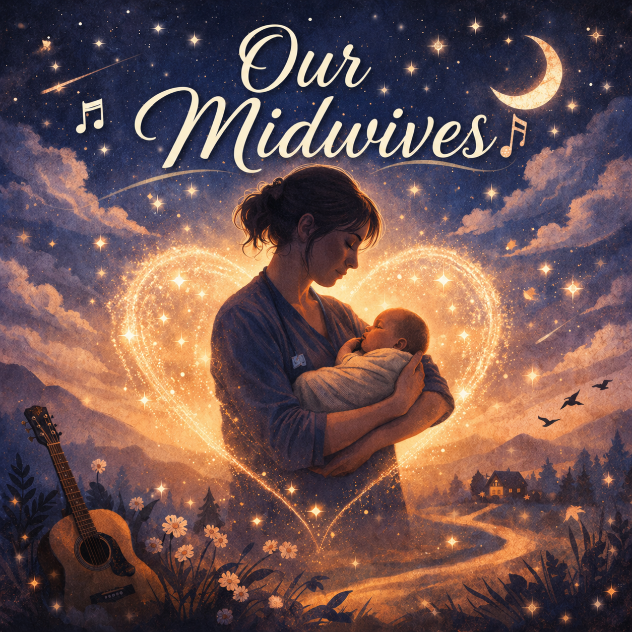 Our Midwives cover
